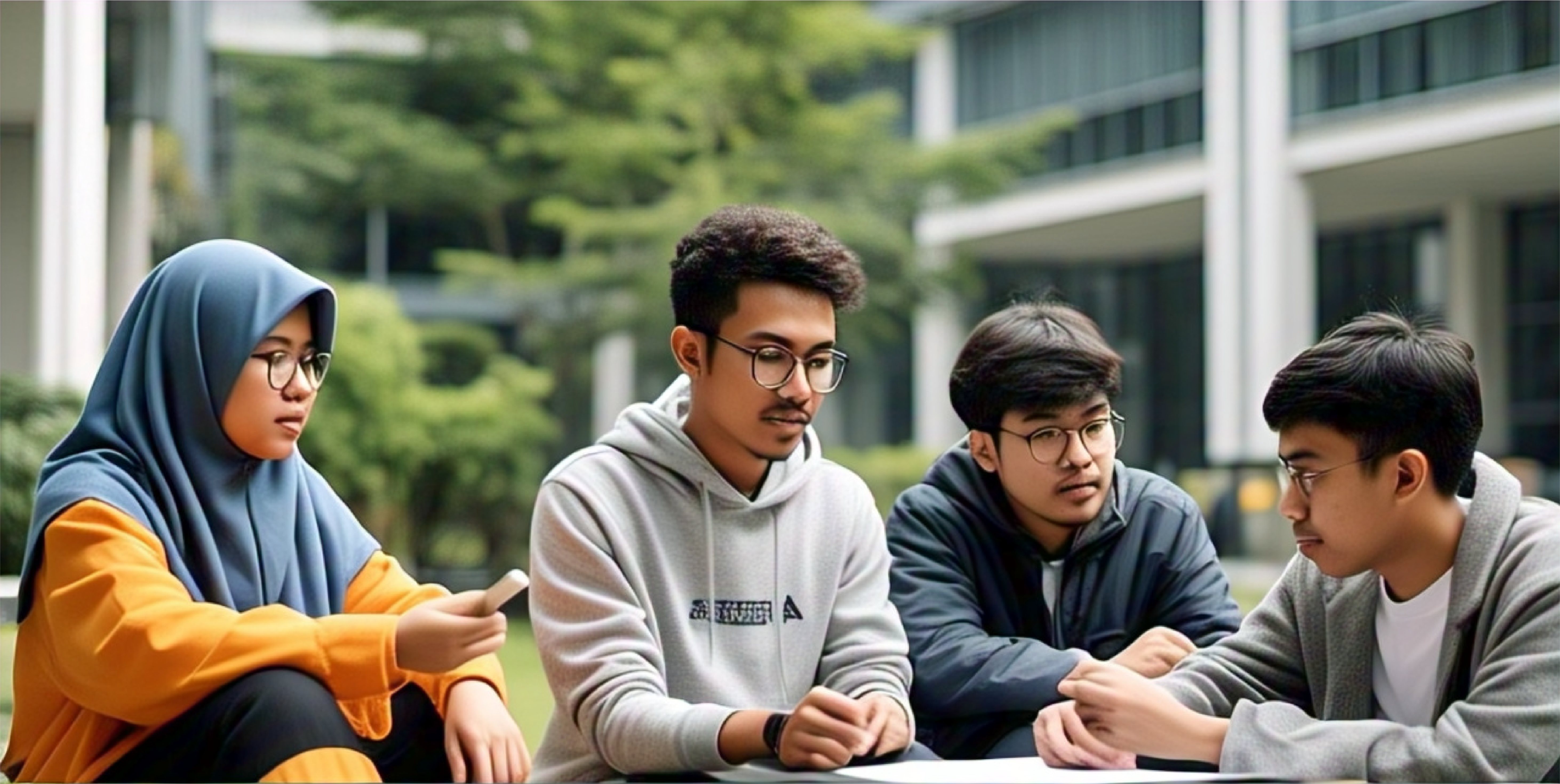 Abstract representation of neurodiversity