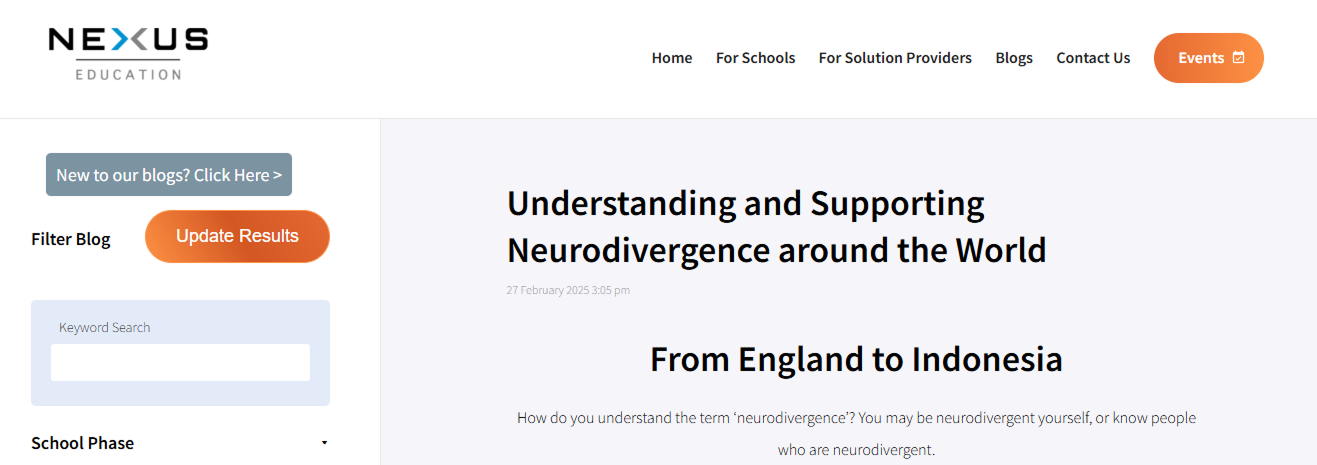 Header Image Description